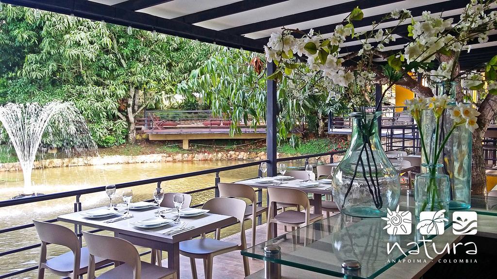 Natura Reservado - Hoteles Natura Anapoima Zewnętrze zdjęcie